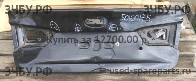 KIA Rio 3 Крышка багажника