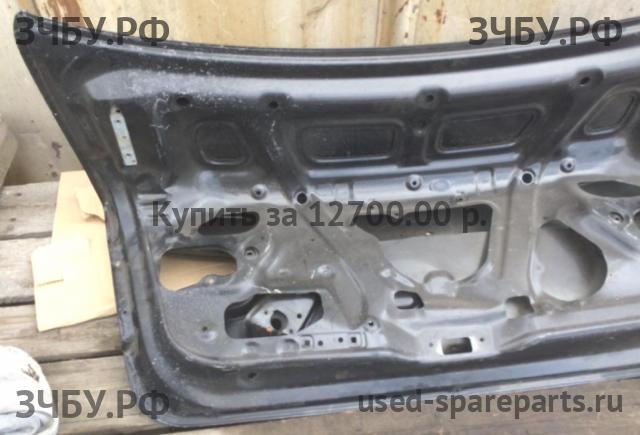 KIA Rio 3 Крышка багажника