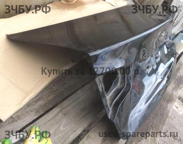 KIA Rio 3 Крышка багажника