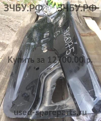 KIA Rio 3 Крышка багажника