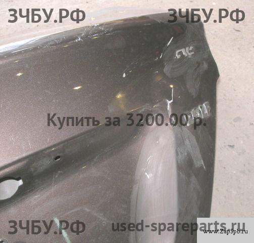 Hyundai Solaris 1 Крышка багажника