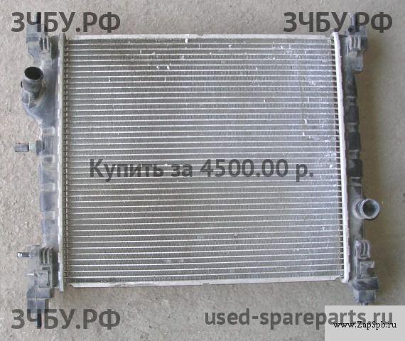 Chevrolet Spark 2 Радиатор основной (охлаждение ДВС)