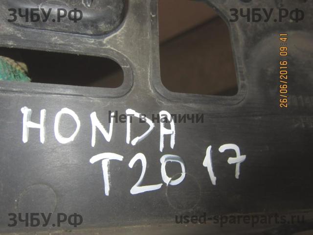 Honda CR-V 3 Накладка переднего бампера