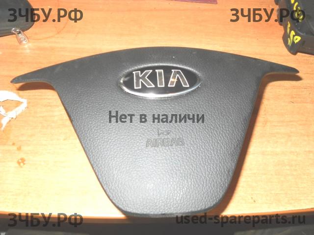 KIA Rio 3 Подушка безопасности водителя (в руле)