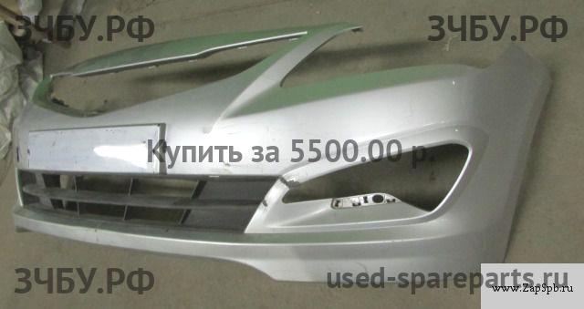 Hyundai Solaris 1 Бампер передний