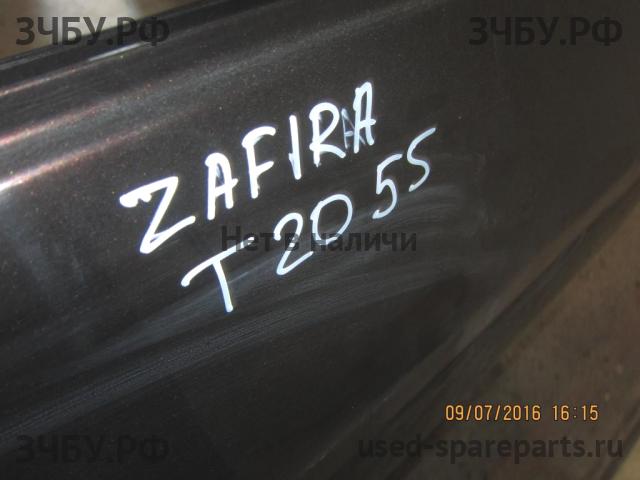 Opel Zafira C Дверь задняя правая