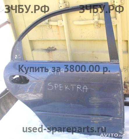 KIA Spectra Дверь задняя правая