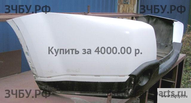 Nissan X-Trail 2 (T31) Бампер задний