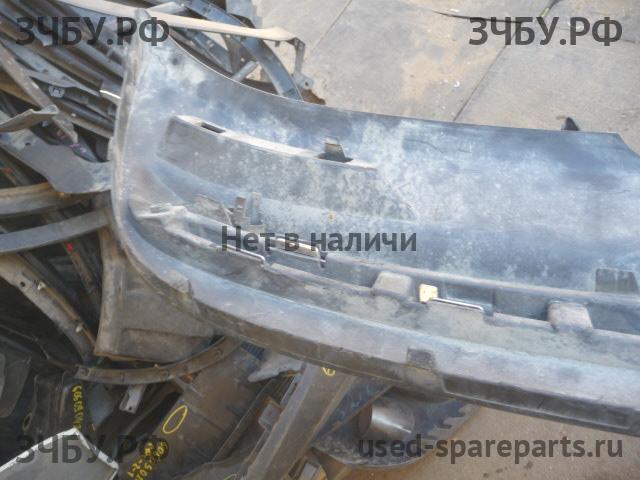 Citroen C4 (2) Юбка заднего бампера