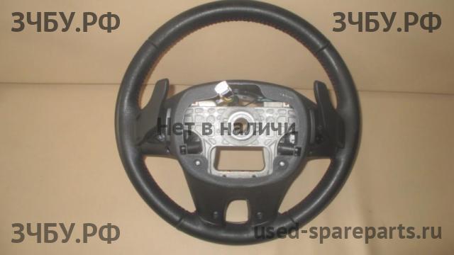 KIA Cerato 2 Рулевое колесо без AIR BAG