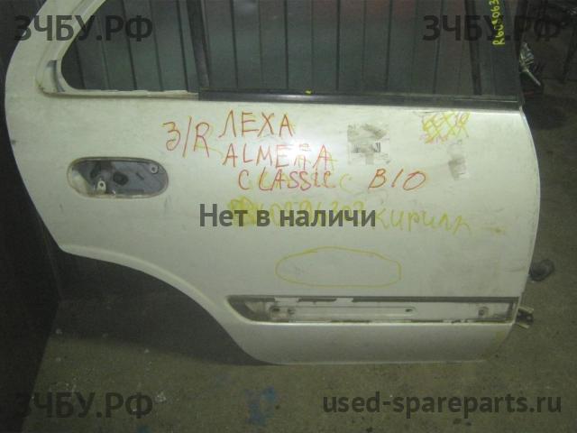 Nissan Almera Classic Дверь задняя правая