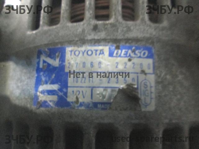 Toyota Celica (T23) Генератор