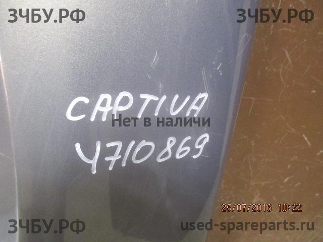 Chevrolet Captiva [C-140] Крыло переднее левое