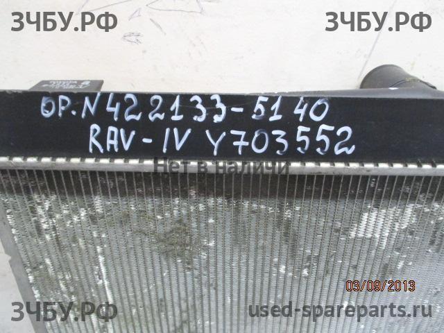 Toyota RAV 4 (3) Радиатор основной (охлаждение ДВС)
