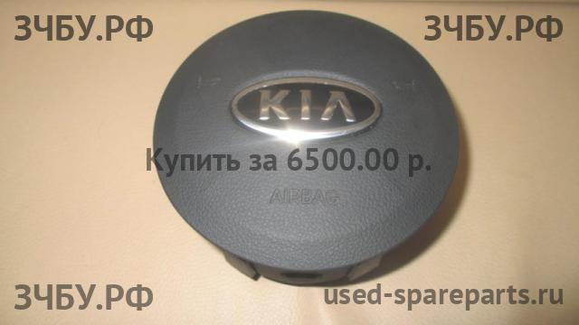 KIA Cerato 2 Подушка безопасности водителя (в руле)