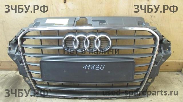 Audi A3 [8V] 4D Решетка радиатора