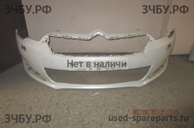 Citroen C4 (2) Бампер передний