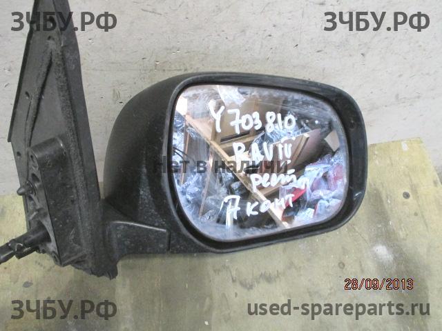 Toyota RAV 4 (3) Зеркало правое электрическое