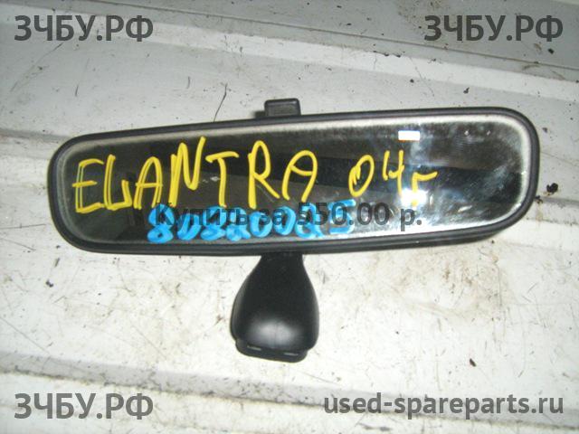 Hyundai Elantra 1 Зеркало заднего вида