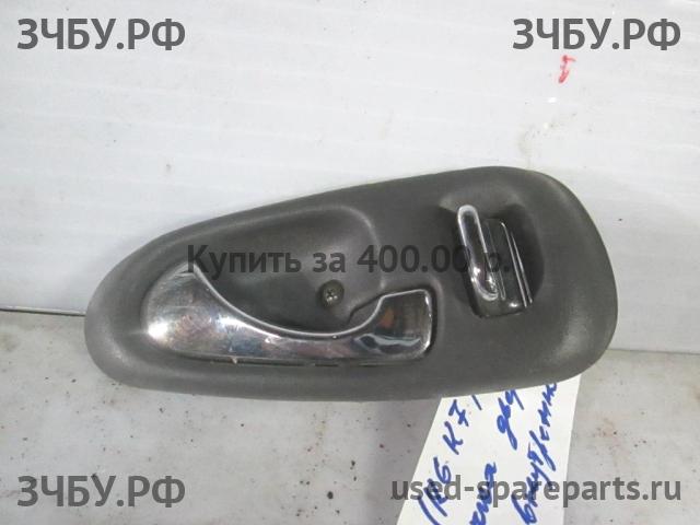 Mitsubishi L200 (2)[K0;K3] Ручка двери внутренняя задняя правая