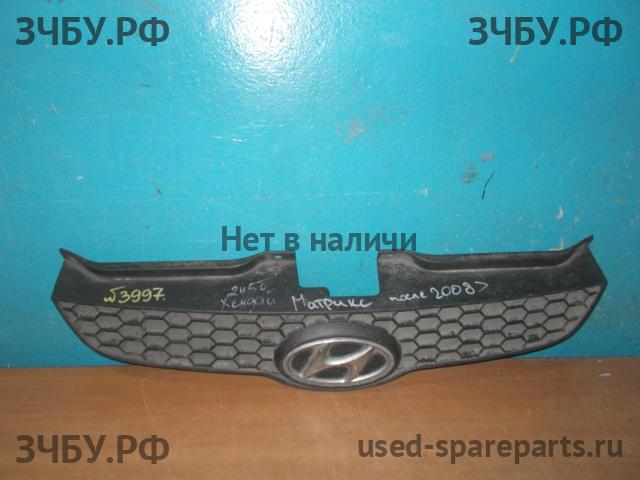Hyundai Matrix [FC] Решетка радиатора