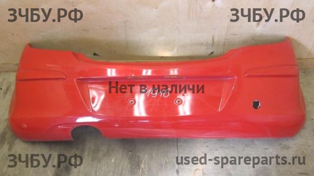 Opel Corsa D Бампер задний