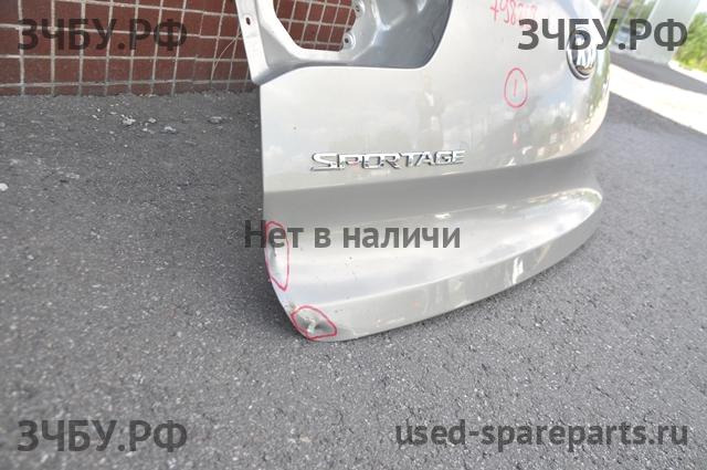 KIA Sportage 3 Дверь багажника