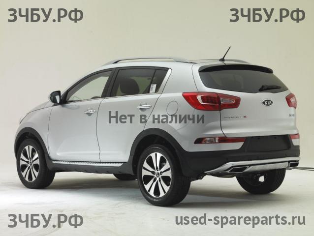 KIA Sportage 3 Тюнинг