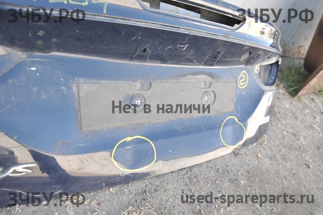 Ford Focus 3 Крышка багажника