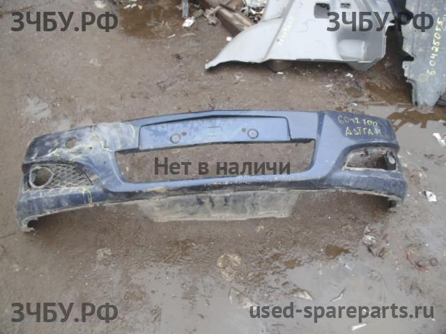 Opel Astra H Бампер передний