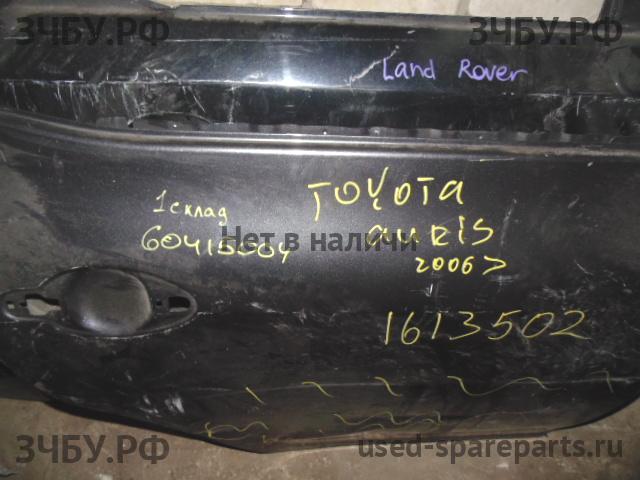 Toyota Auris 1 (E150) Дверь задняя правая
