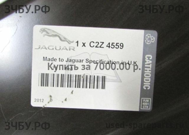 Jaguar XF 1 (X250) Панель задняя