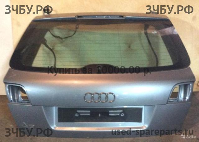 Audi A3 [8P] Дверь багажника со стеклом