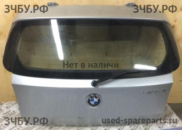 BMW 1-series E87/E81 Дверь багажника со стеклом