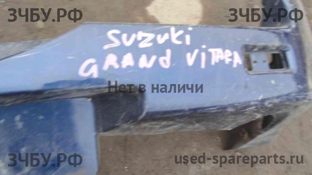 Suzuki Grand Vitara 2 (HT) Бампер задний