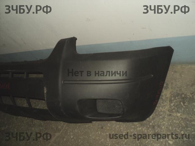 Ford Escape 1 Бампер передний