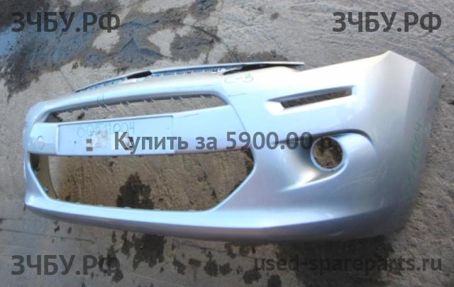 Citroen C3 (2) Бампер передний