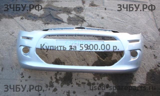 Citroen C3 (2) Бампер передний