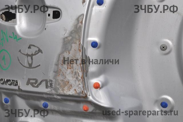 Toyota RAV 4 (3) Дверь багажника