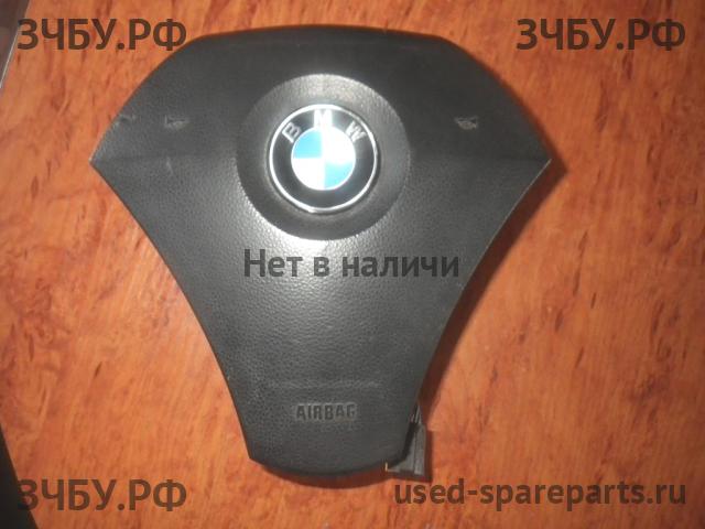 BMW 5-series E60/E61 Подушка безопасности водителя (в руле)