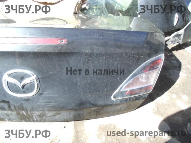 Mazda 6 [GH] Крышка багажника