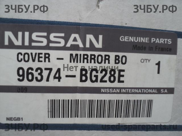 Nissan Micra K12 Зеркало левое электрическое