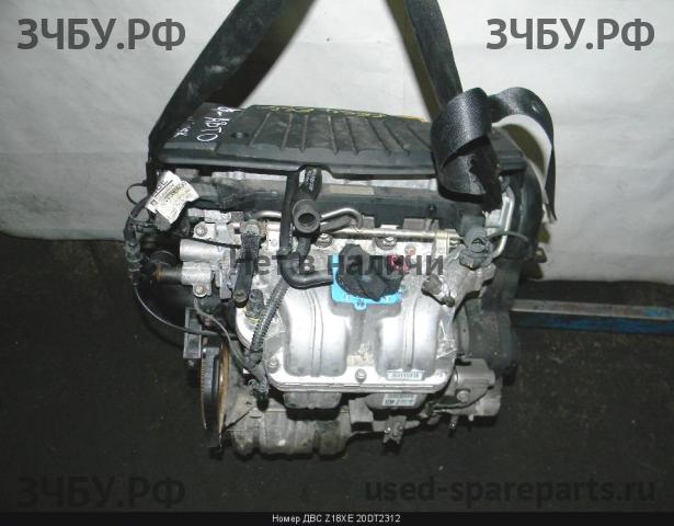Opel Zafira B Двигатель (ДВС)