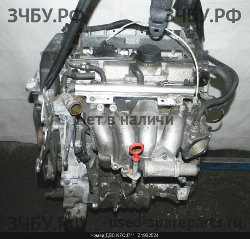 Renault Safrane 2 Двигатель (ДВС)