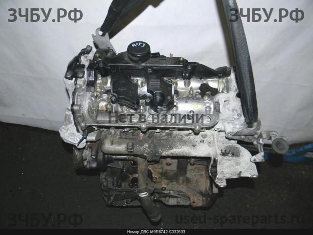 Renault Laguna 3 Двигатель (ДВС)