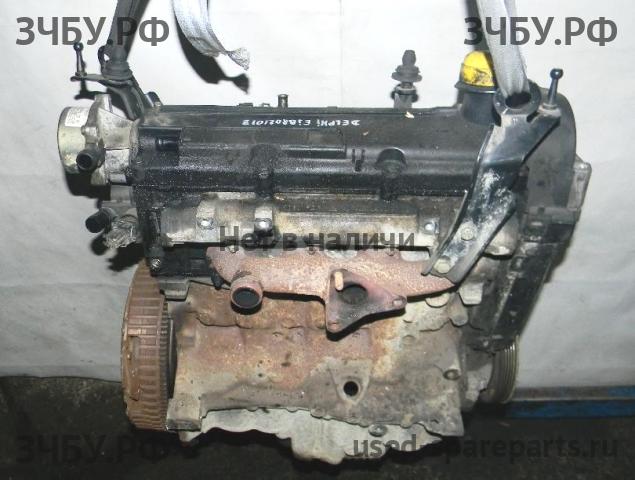 Renault Kangoo 1 (рестайлинг) Двигатель (ДВС)