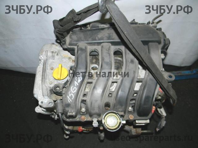 Renault Modus Двигатель (ДВС)
