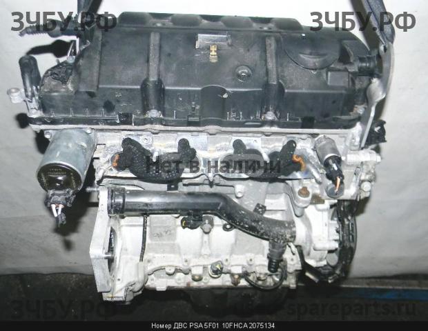 Citroen DS3 Двигатель (ДВС)
