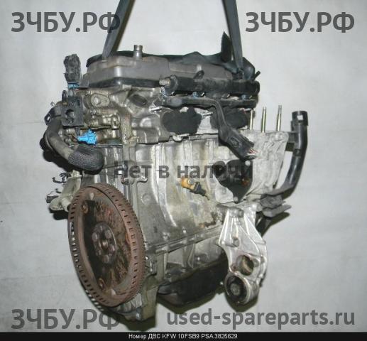 Peugeot 206 Двигатель (ДВС)