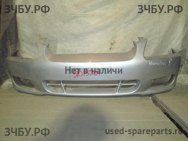 Hyundai Accent 2 Бампер передний